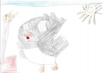 Dessin de Alexandre