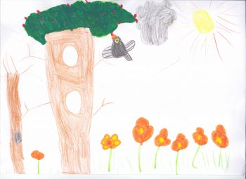 Dessin de Arthur