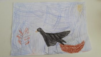 Dessin de Elias