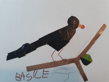 Dessin de Basile