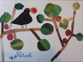 Dessin de Apolline