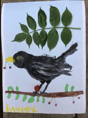 Dessin de iahel
