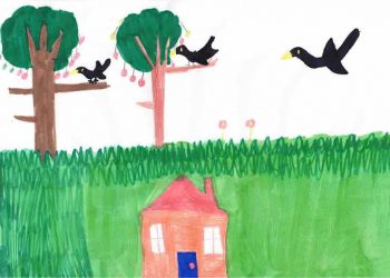 Dessin de Agathe