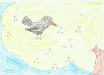 Dessin de Agathe