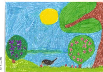 Dessin de Alaís