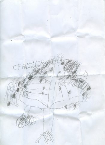 Dessin de Alaric