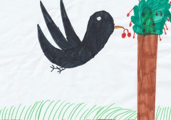 Dessin de Alix