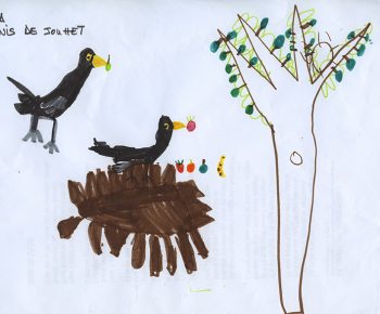 Dessin de Ana