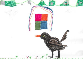 Dessin de Anaïs
