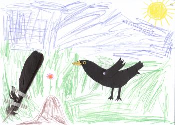 Dessin de Anna