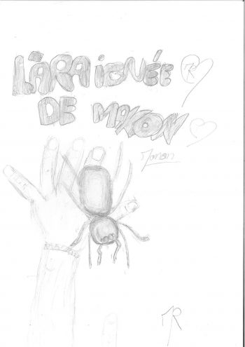 Dessin de Manon