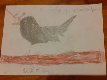 Dessin de Axel