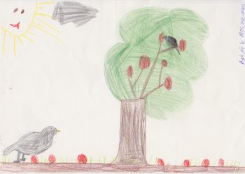 Dessin de Axel