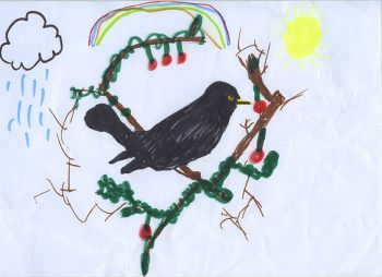 Dessin de Axel