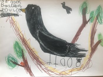 Dessin de Bastien
