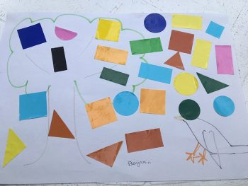 Dessin de Benjamin