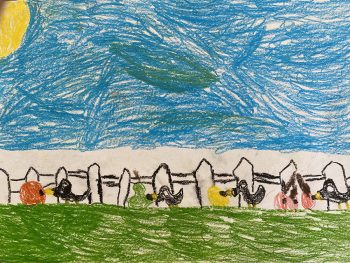 Dessin de Benjamin