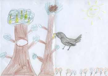 Dessin de Camille