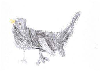 Dessin de Charlie-Madeleine