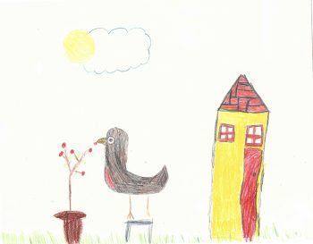 Dessin de Charlotte