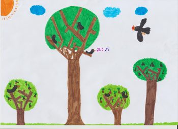 Dessin de Chloé