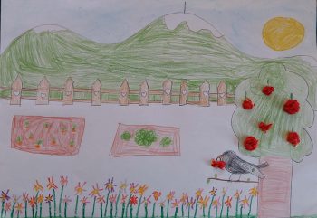 Dessin de Clémence
