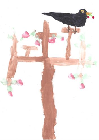 Dessin de Clémentine