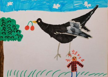 Dessin de Simon
