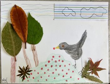 Dessin de Noé