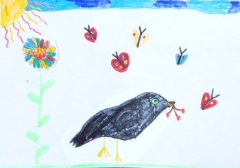 Dessin de Elise