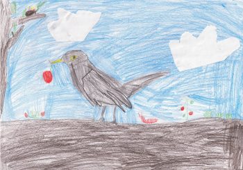 Dessin de Lily