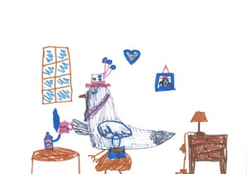 Dessin de Eléane