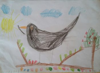 Dessin de Elena