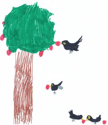 Dessin de Eliot