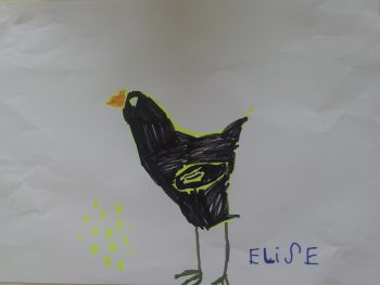Dessin de Elise