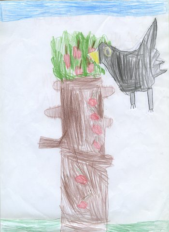Dessin de Elwen