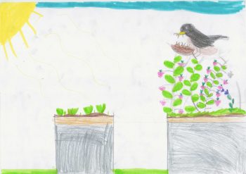 Dessin de Gabriel