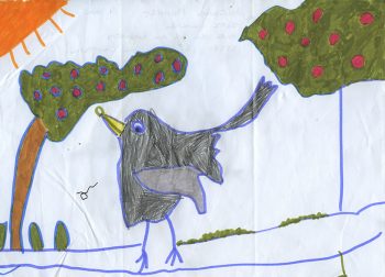 Dessin de Gaétane