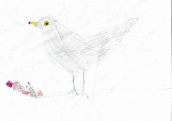 Dessin de Gaïa