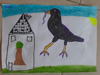 Dessin de Hugo