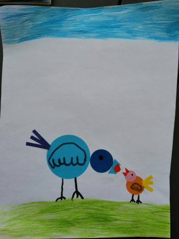 Dessin de Clémentine
