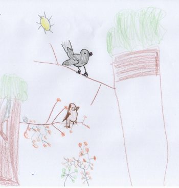Dessin de Léonard