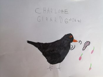 Dessin de Hélène 