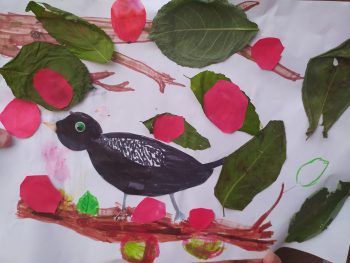 Dessin de Lya