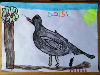 Dessin de Eloise