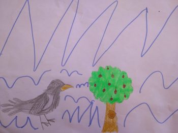 Dessin de Mathyas