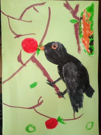 Dessin de Emilie- Elisa