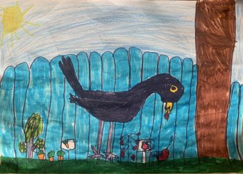 Dessin de Audrey