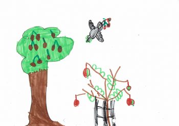Dessin de Julien