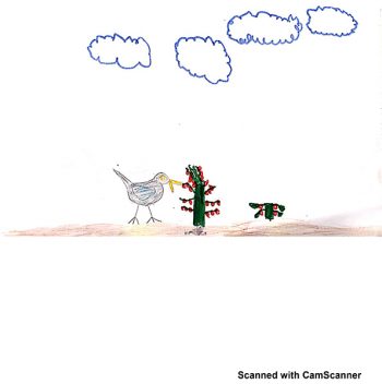 Dessin de Julien